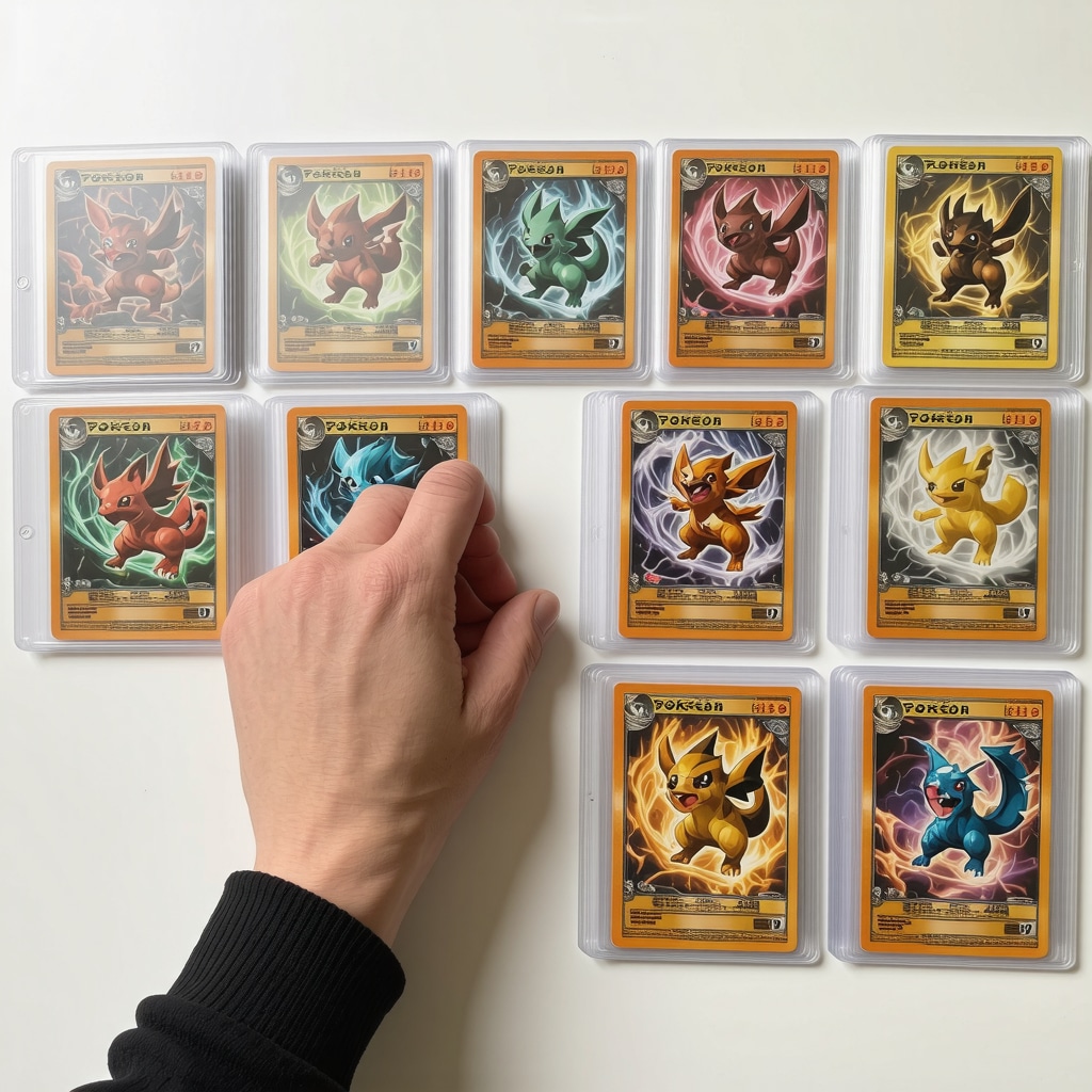 Step-by-Step Guide to Buying CGC Pristine 10 Japanese Pokemon Cards