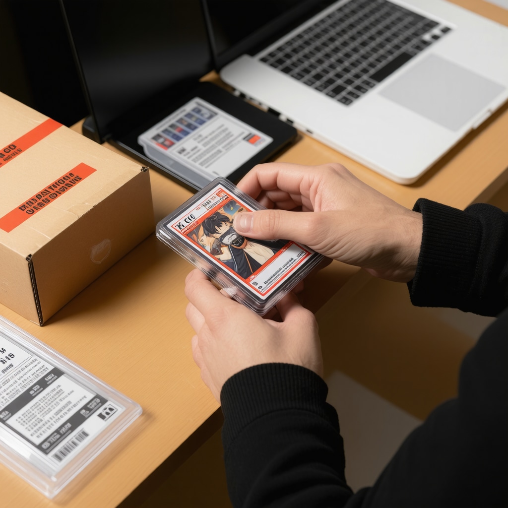 Step-by-Step Guide to Selling CGC Pristine 10 Japanese Cards