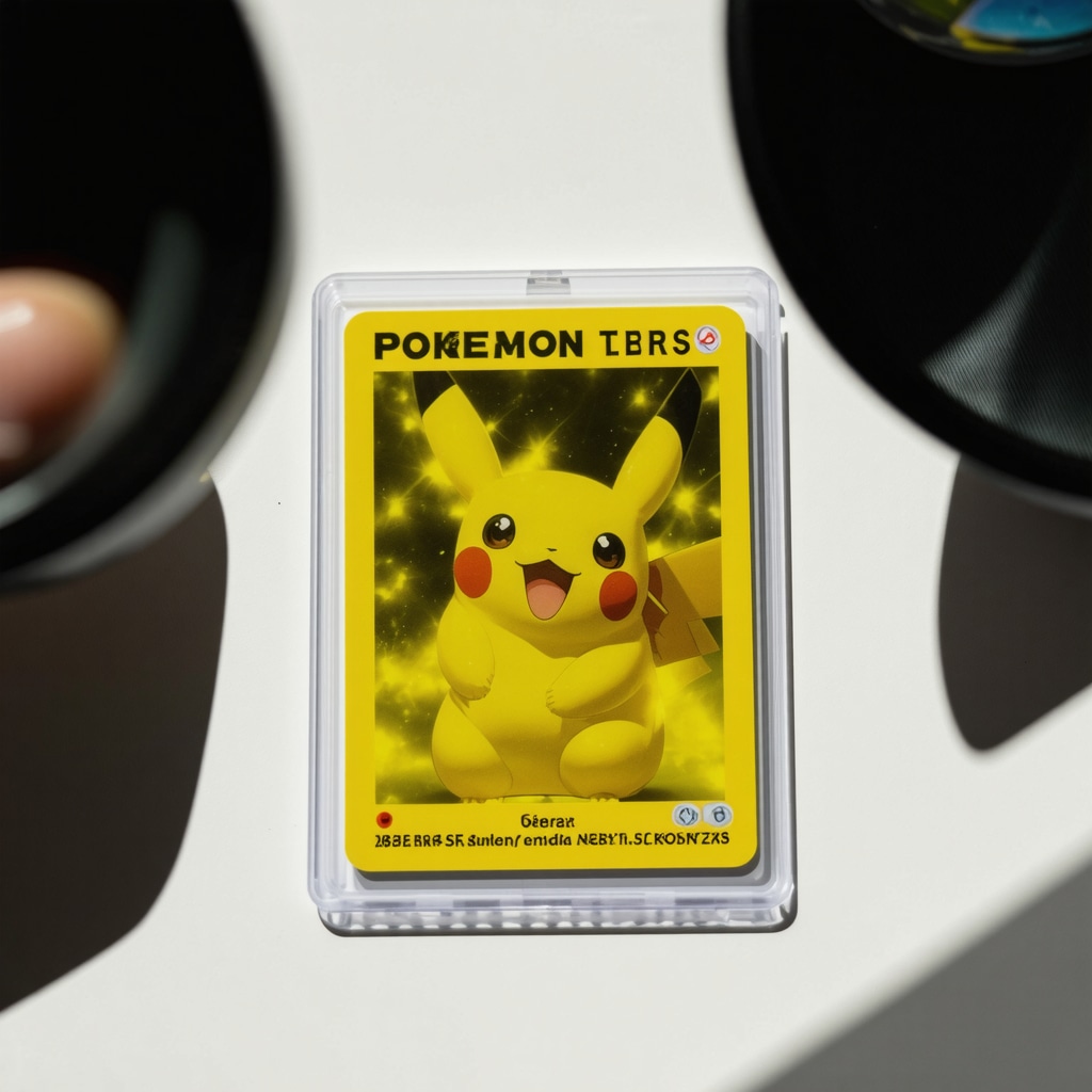Step-by-Step Tips to Get CGC 10 on Japanese Pokémon Cards