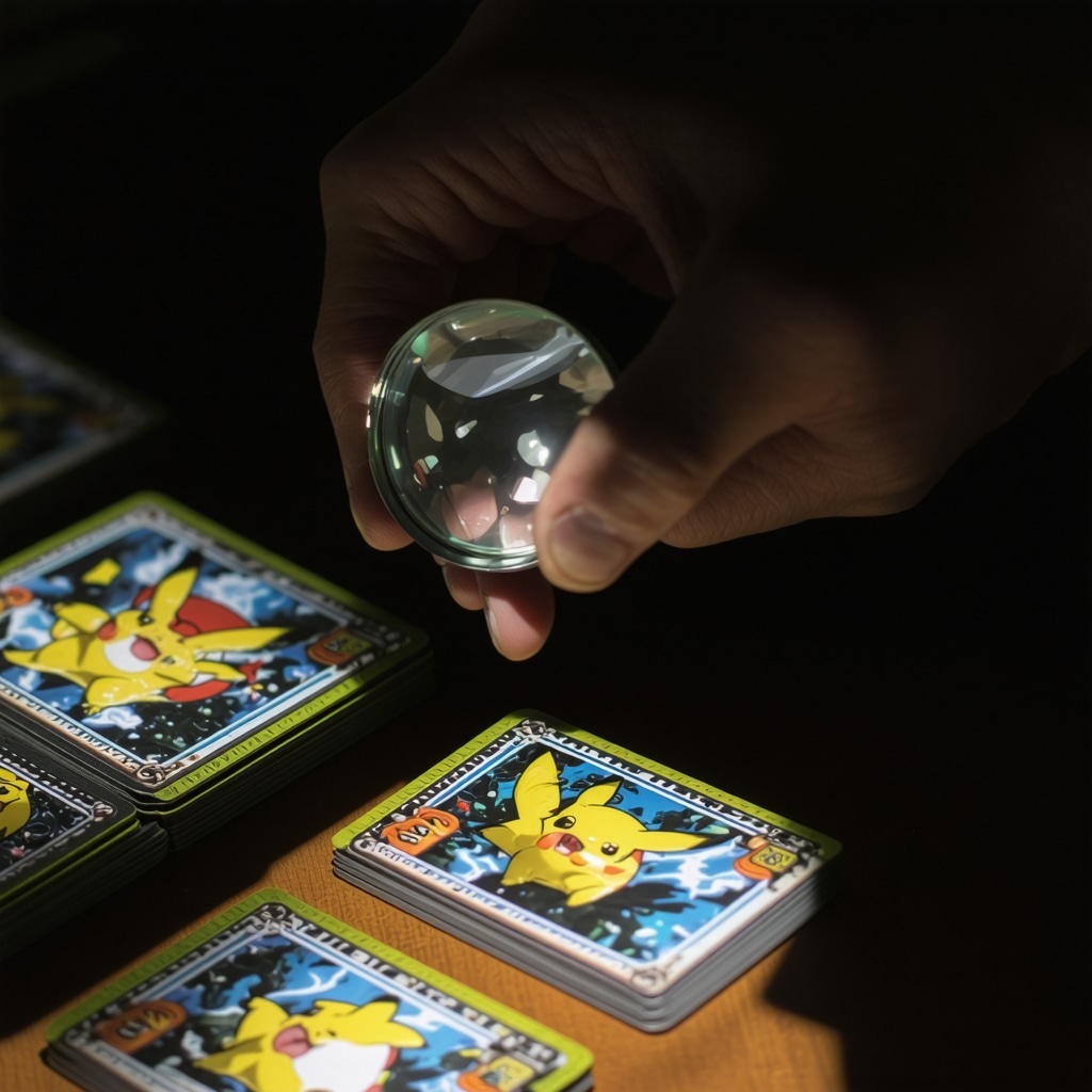 Step-by-Step to Identify CGC Pristine 10 Japanese Pokemon Cards