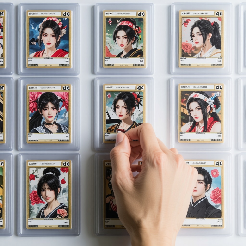 Step-by-Step to Sell CGC Gem Mint 10 Japanese Collections