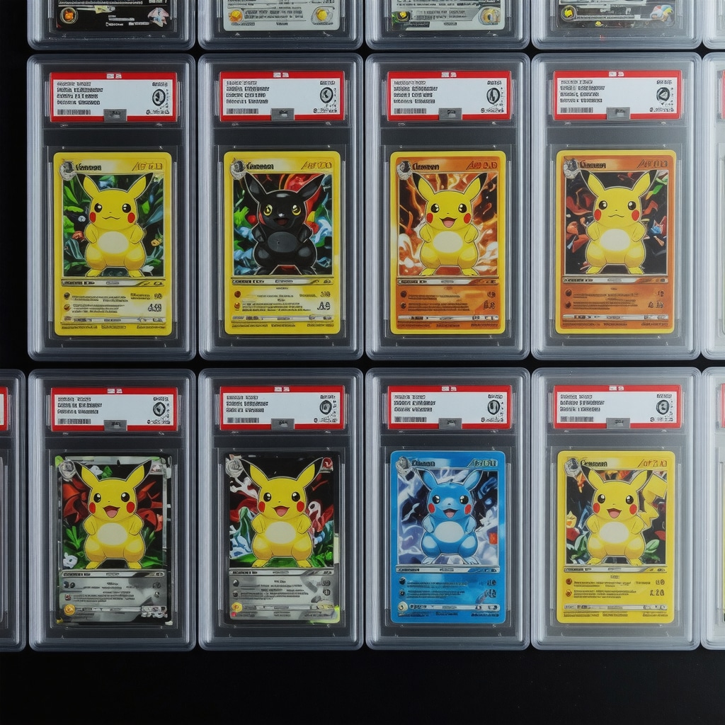 Top CGC 10 Japanese Base Set Cards Every Collector Needs Today