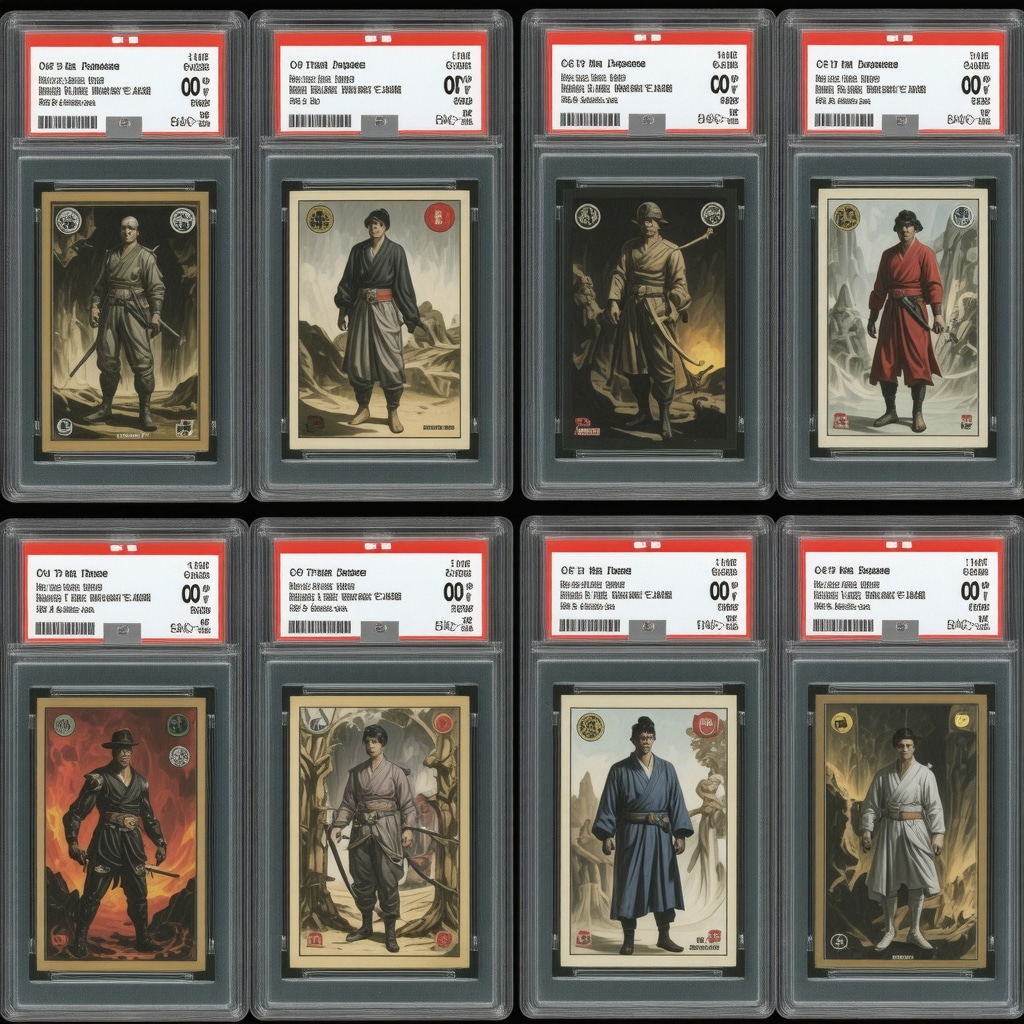 Top CGC 10 Japanese Base Set Cards for Beginner Collectors