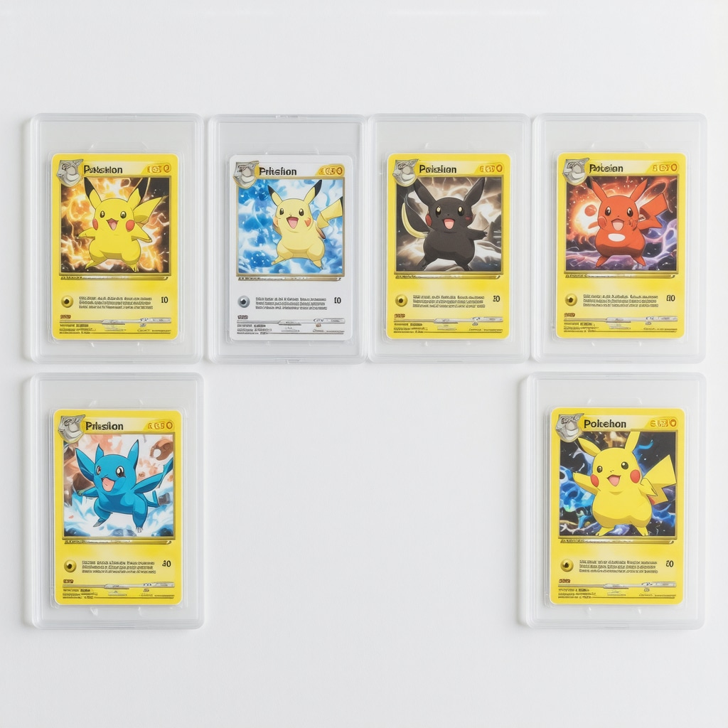 Top CGC 10 Japanese Base Set Cards to Invest in for Long-Term Value