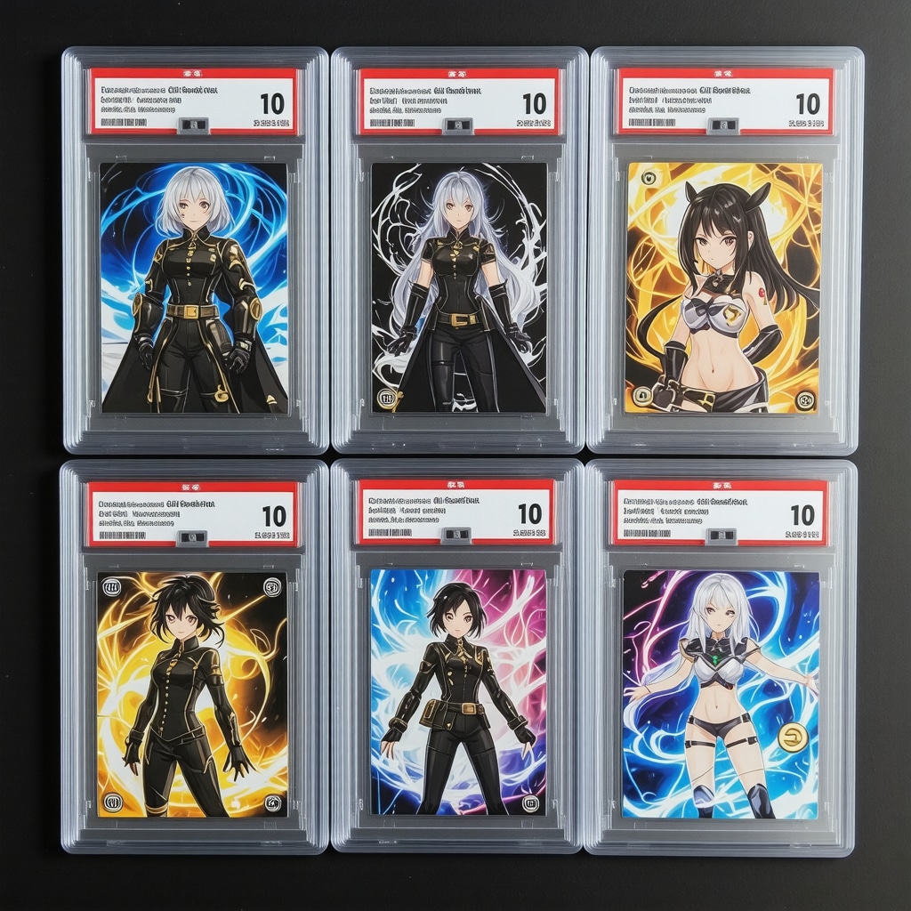 Top CGC 10 Japanese Rare Cards Every Collector Should Spot