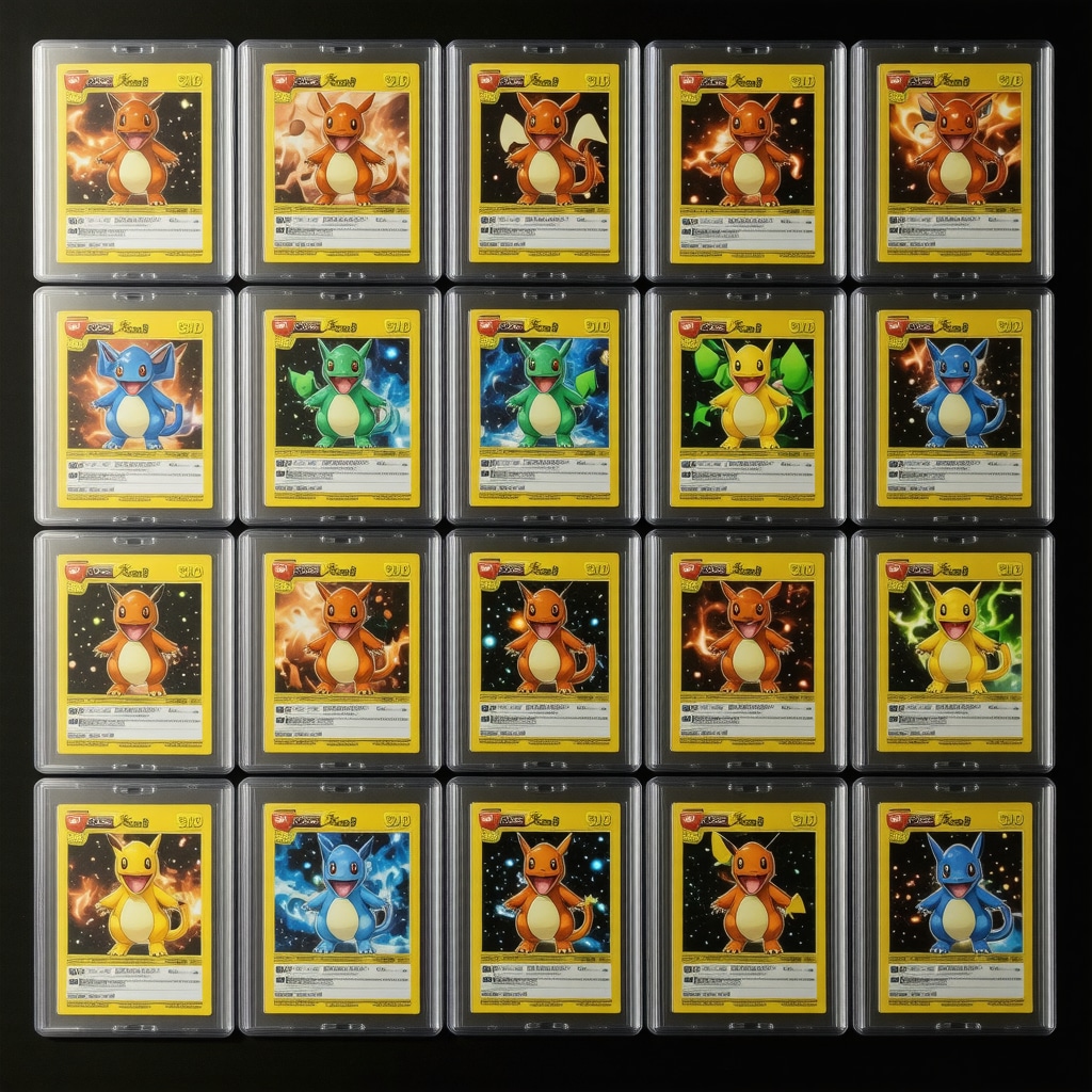 Top CGC 10 Japanese Trainer Cards for Long-Term Investment 2025