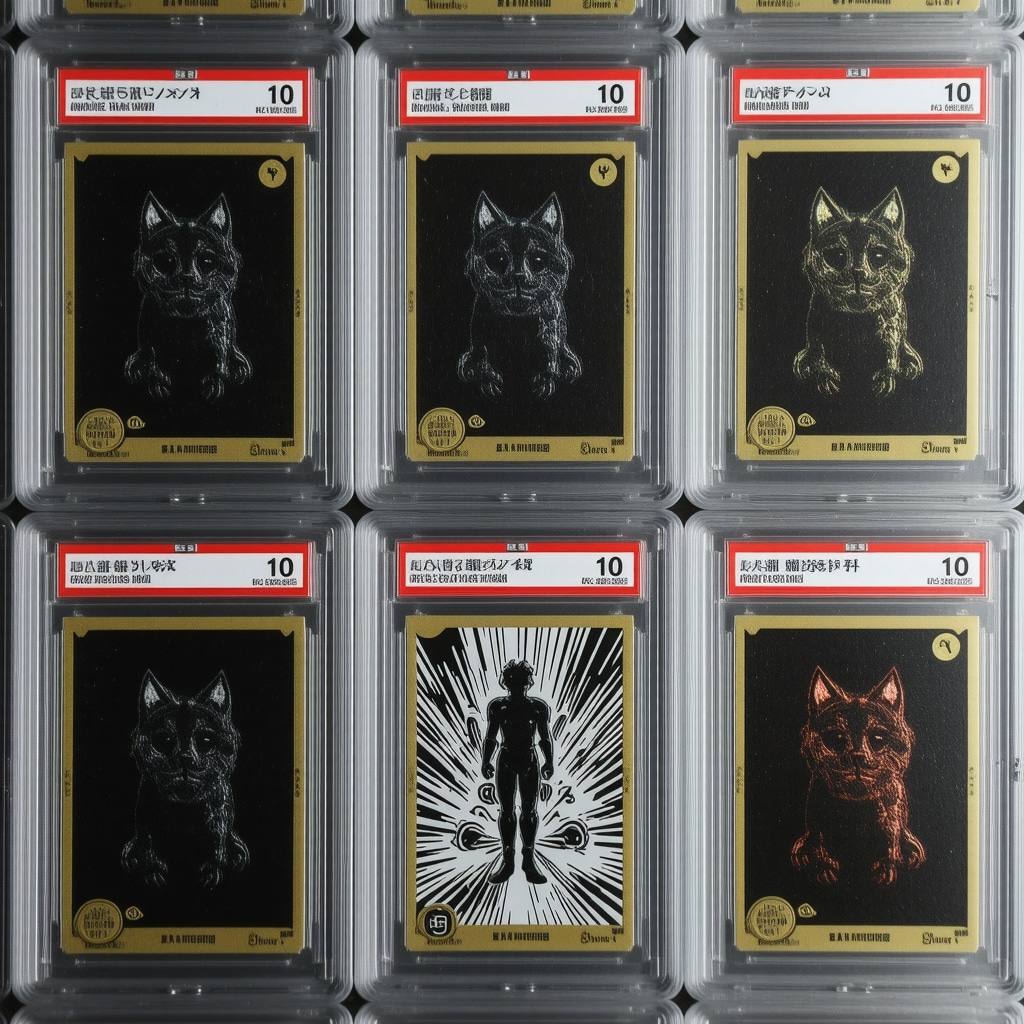 Top CGC 10 Japanese Vintage Holo Cards That Increase Portfolio Value