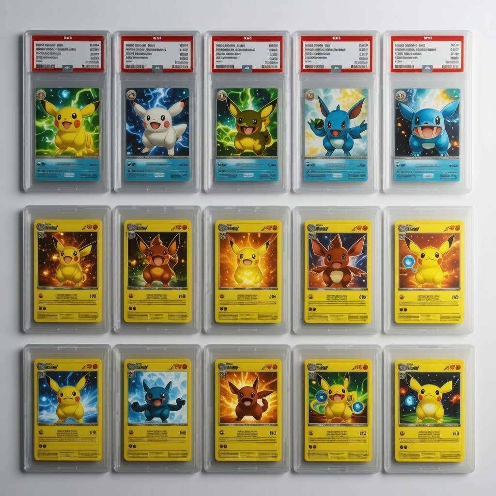 Top CGC Gem Mint 10 Japanese Supporter Cards for 2025 Investments