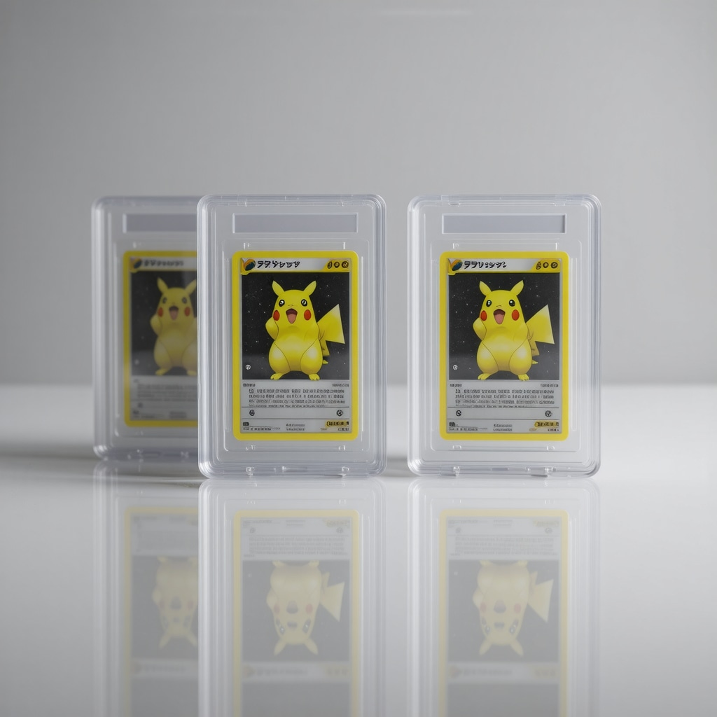 Top CGC Gem Mint 10 Japanese Trainer Cards to Collect Now