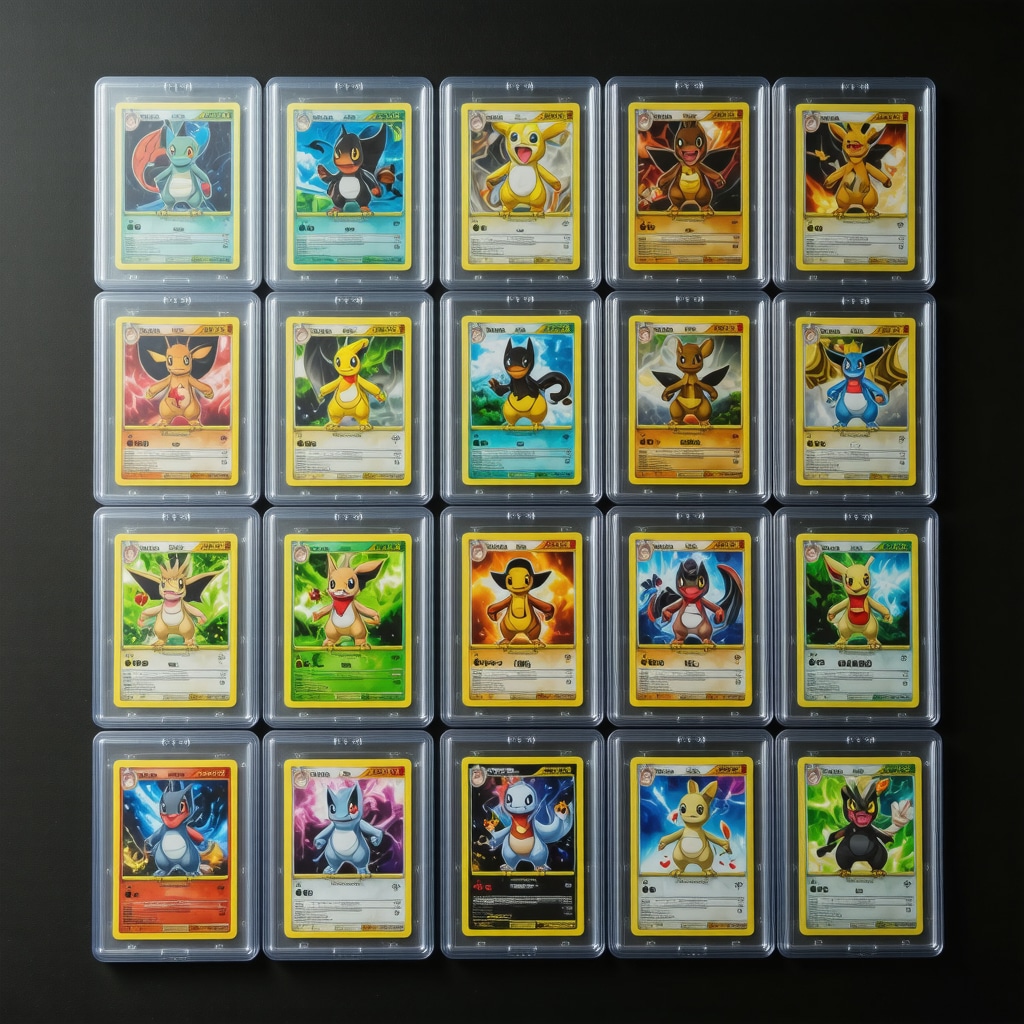 Top CGC Gem Mint 10 Japanese Trainer Cards to Collect in 2025