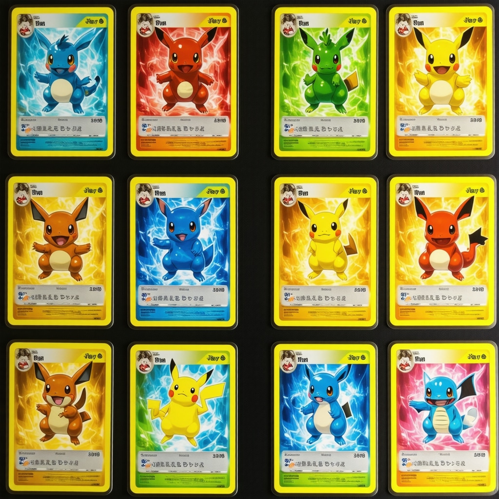 Top CGC Gem Mint 10 Japanese Trainer Cards to Watch This Year