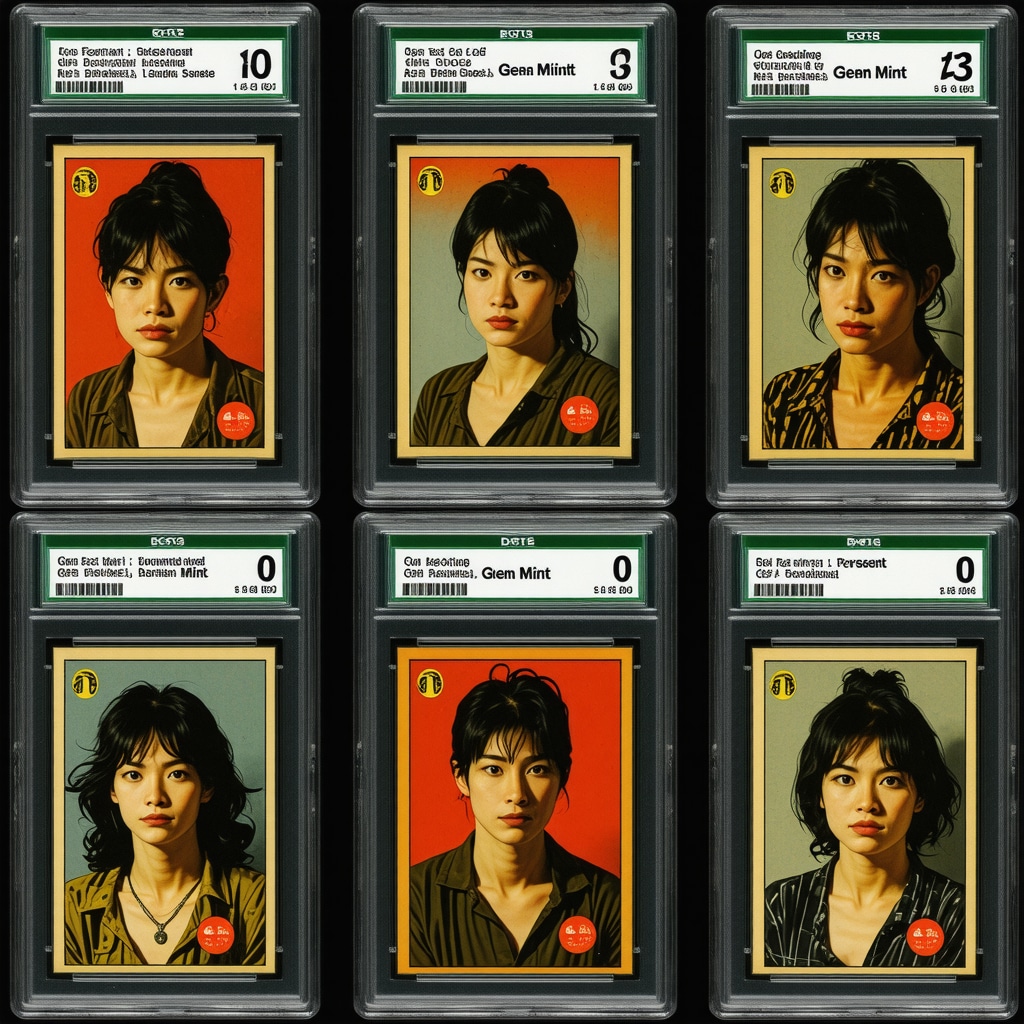 Top CGC Gem Mint 10 Japanese Vintage Cards Collectors Must Have