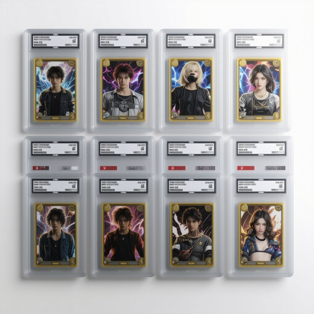 Top CGC Graded Japanese Holo Cards for Collectors 2025