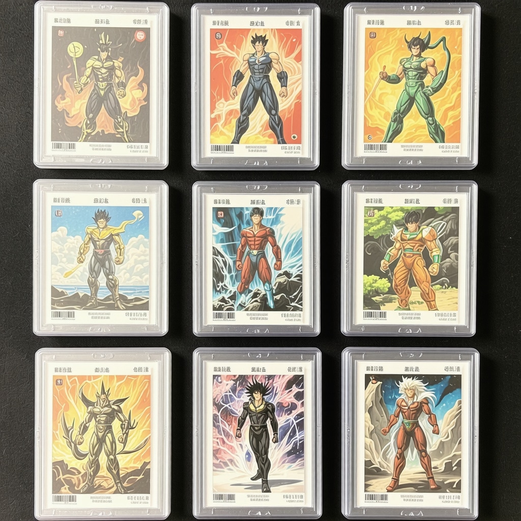 Top CGC Graded Japanese Rare Cards for Serious Collectors