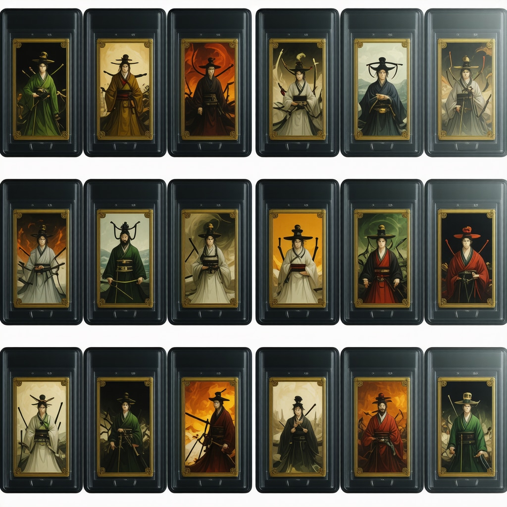 Top CGC Japanese Card Sets with High-Grade Collectible Cards