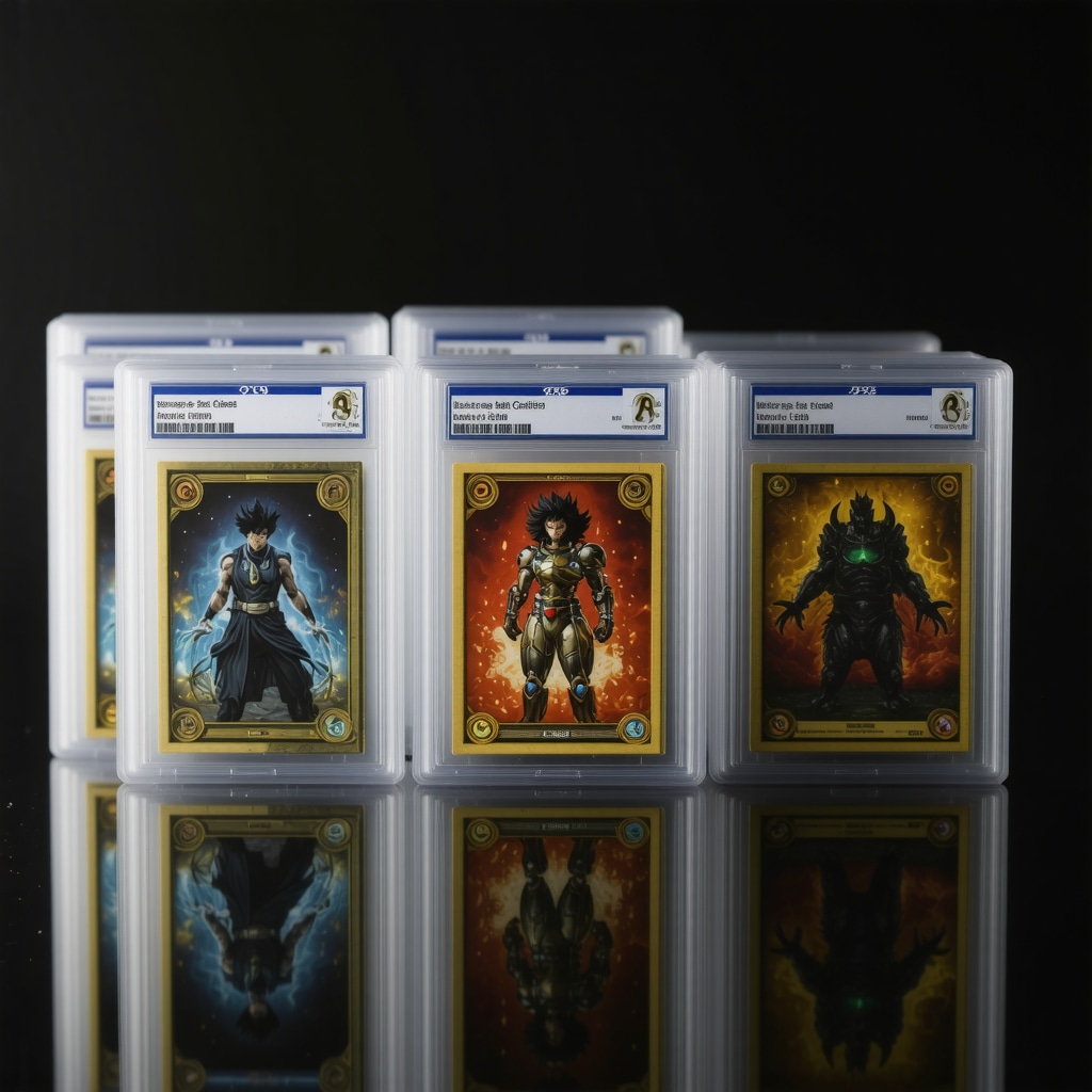 Top CGC Japanese Promo Cards to Watch in 2025 Market