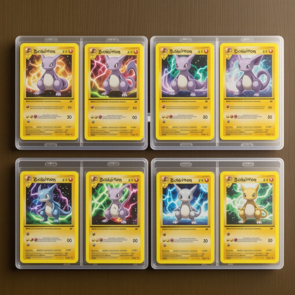 Top CGC Pristine 10 Mewtwo Japanese Cards To Watch in 2024