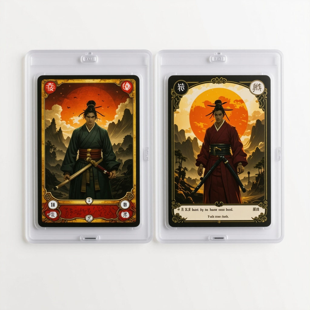 Top Differences in CGC 10 Grades: Japanese Versus English Cards Explained