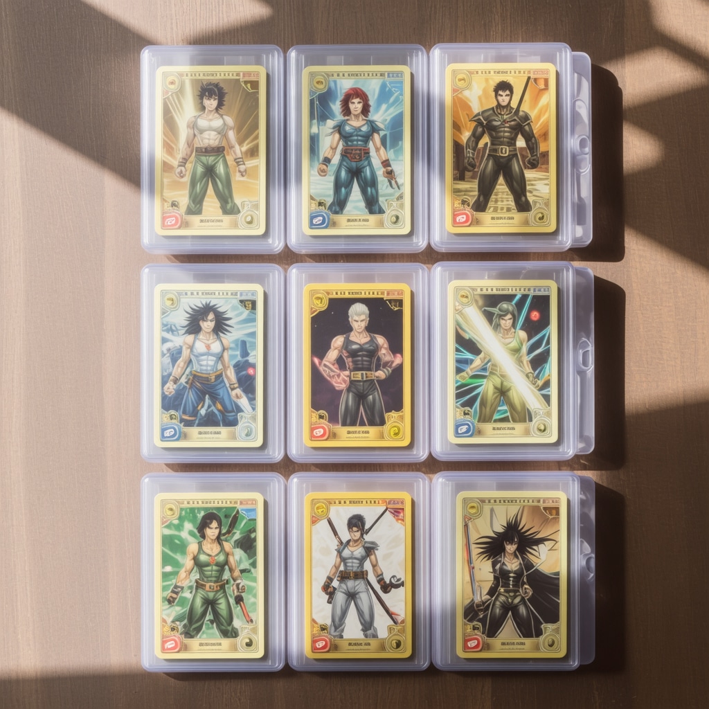 Top Investment Tips for CGC 10 Japanese Vintage & Holo Rares