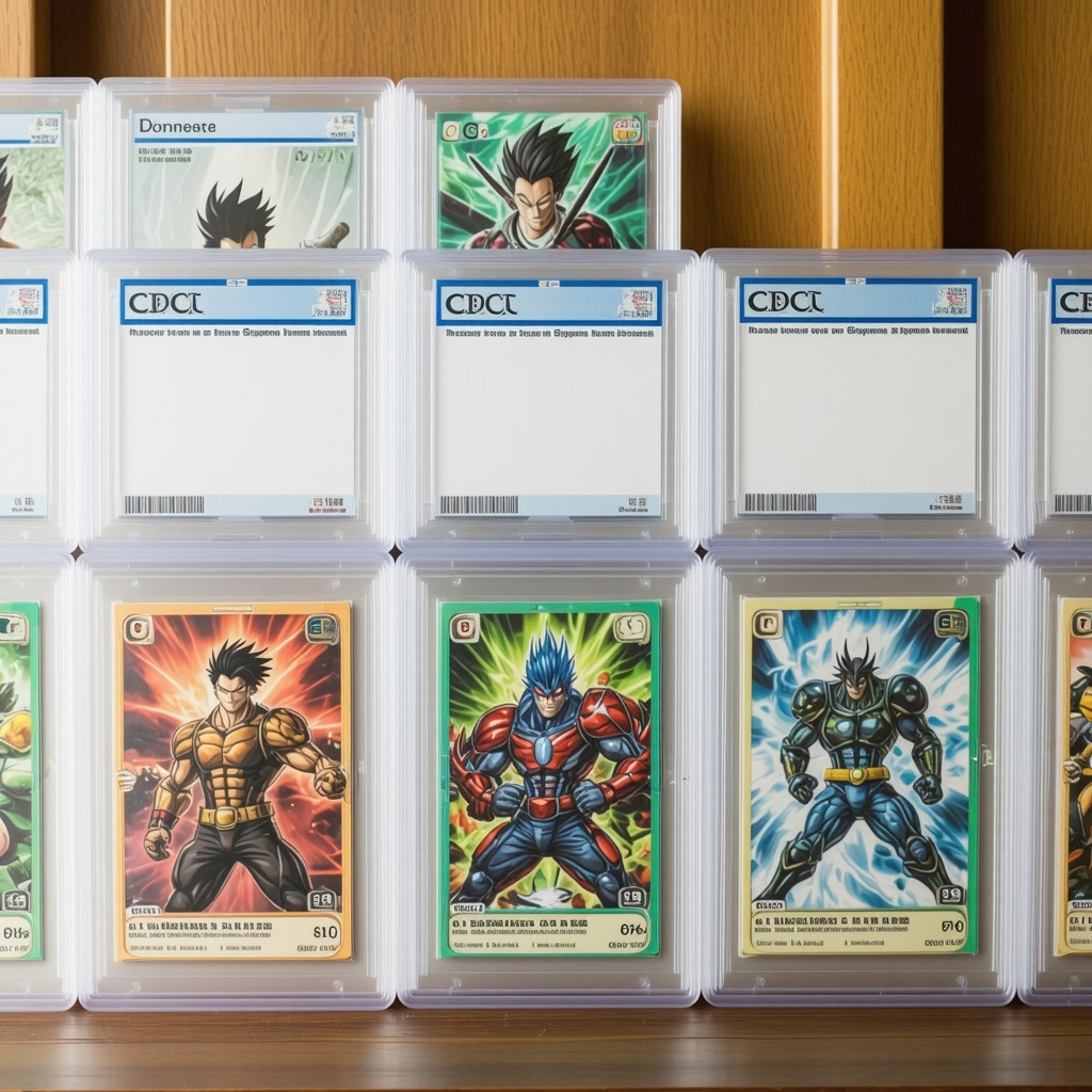 Top Places to Buy CGC Gem Mint 10 Japanese Cards on eBay Now