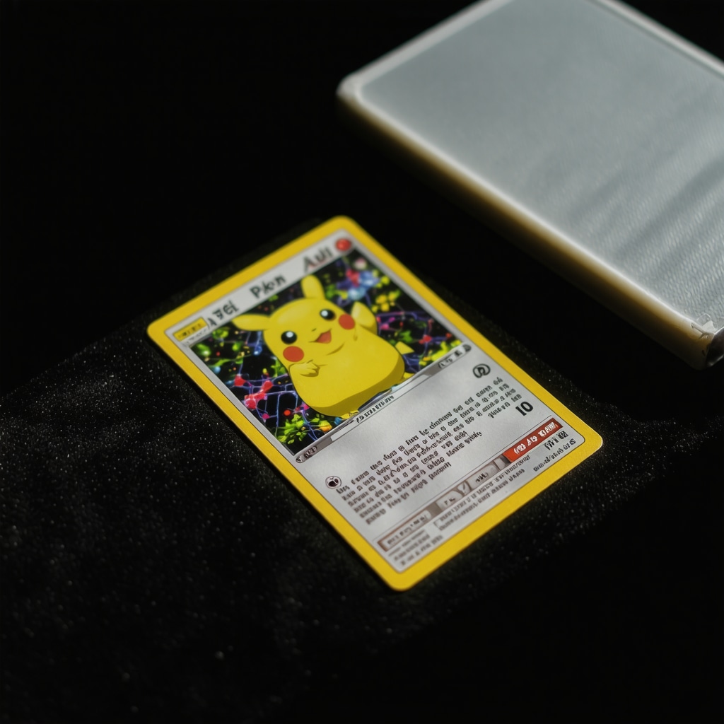 Top Secrets for Achieving CGC Pristine 10 on Japanese Pokemon Cards