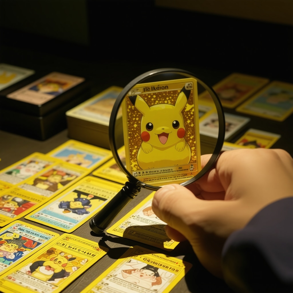 Top Strategies to Achieve CGC 10 on Japanese Pokemon Cards