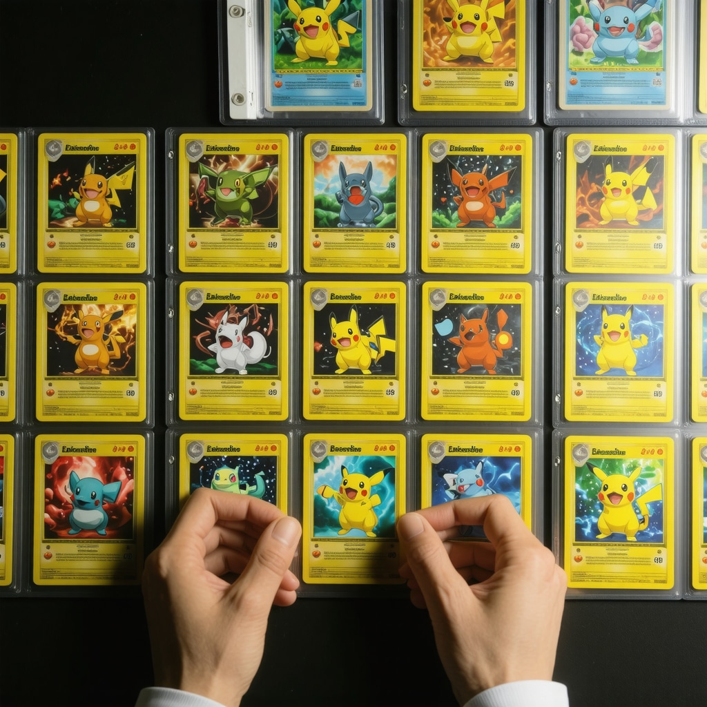 Top Tips to Secure CGC 10 Grades on Japanese Vintage Pokemon Cards