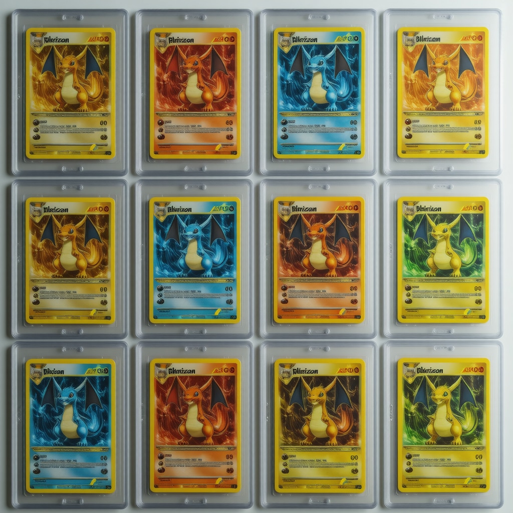 Top Value CGC Pristine 10 Japanese Charizard Cards in 2024