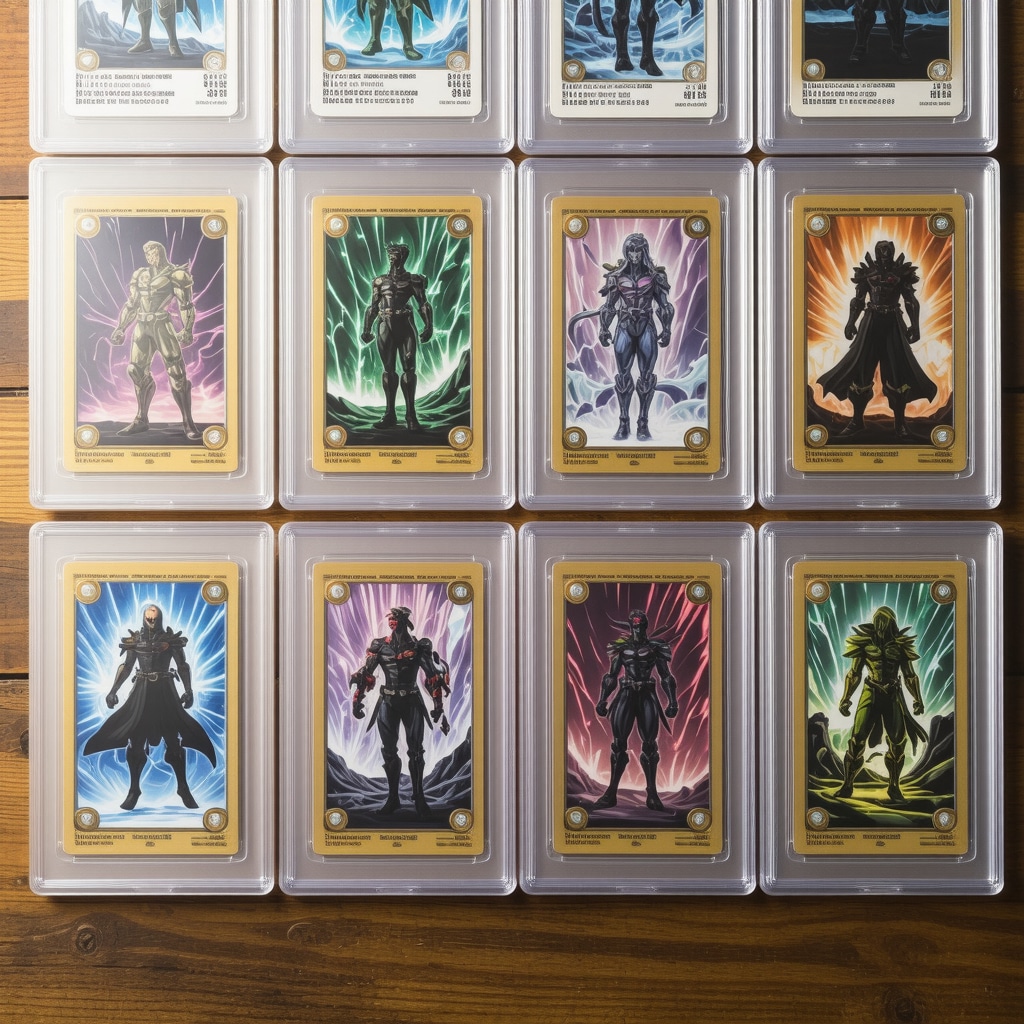 Ultimate CGC 10 Japanese Vintage Holo Rare Cards Buying Guide
