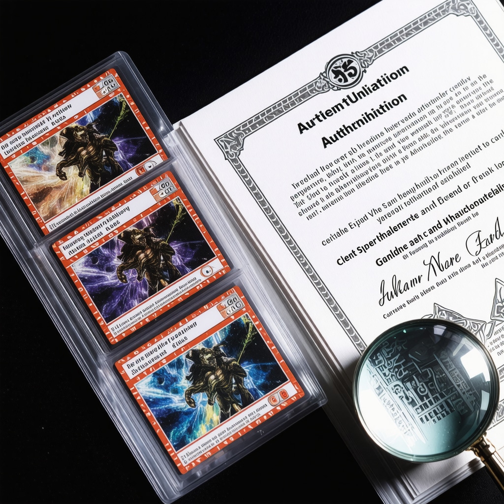 Ultimate CGC Pristine 10 Japanese Cards Authentication Guide