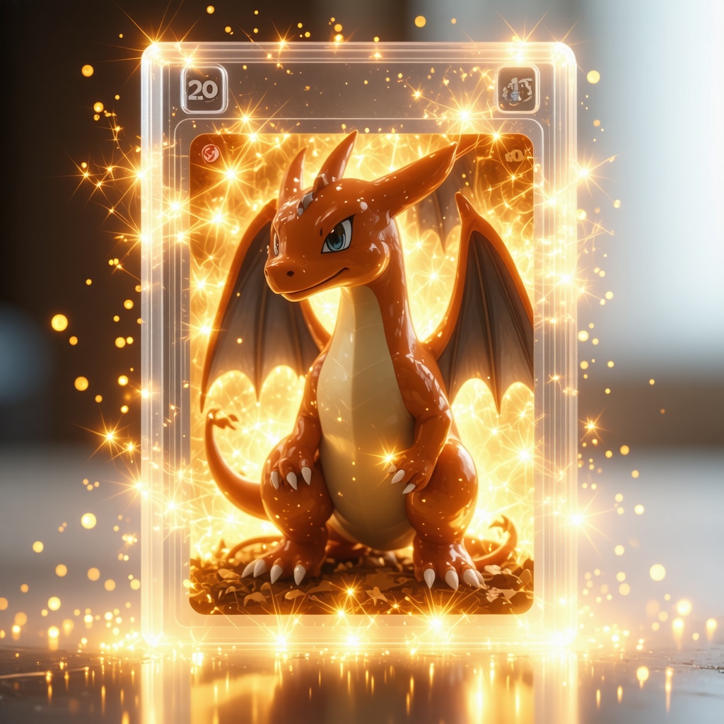 Ultimate Guide to CGC Pristine 10 Japanese Charizard Card Values