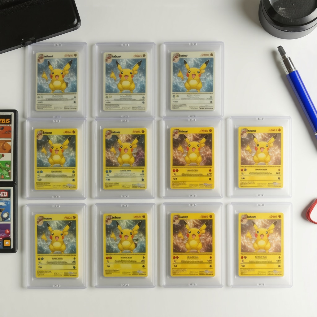 Ultimate Guide to Investing in CGC Japanese Pokemon Cards