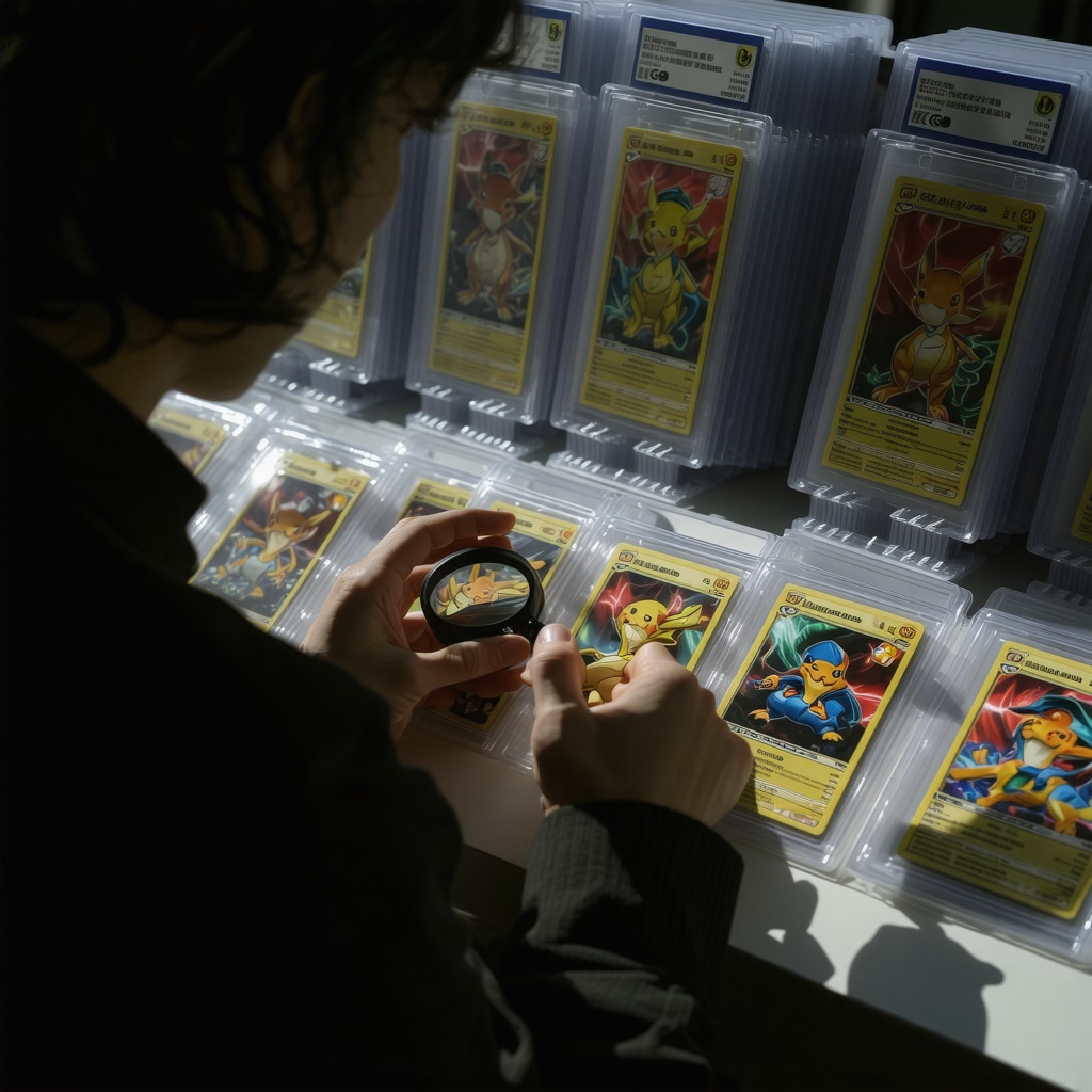 Ultimate Tips for Collecting CGC 10 Japanese Base Set Cards Today