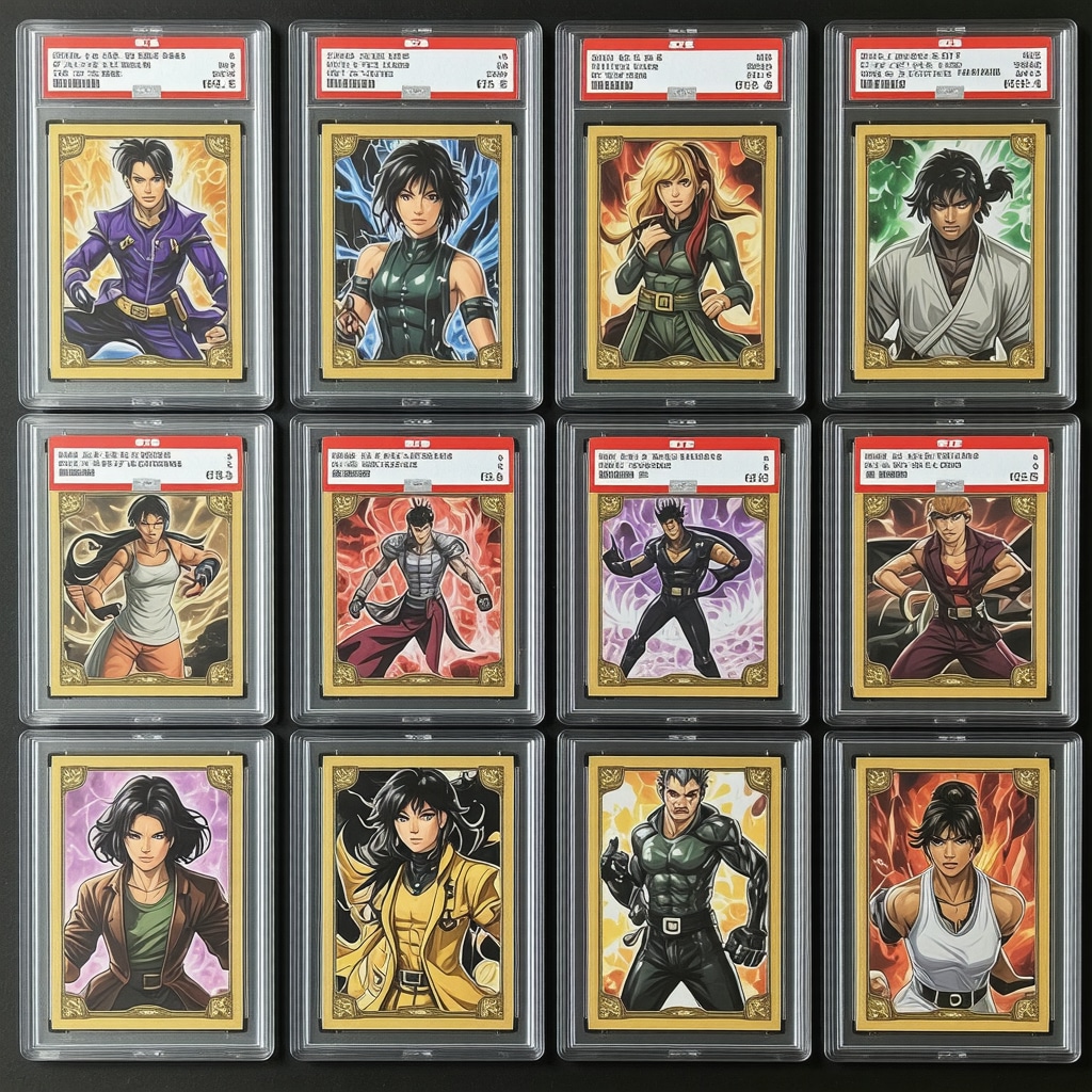 Ultimate Tips for Collecting CGC 10 Japanese Vintage & Holo Rares
