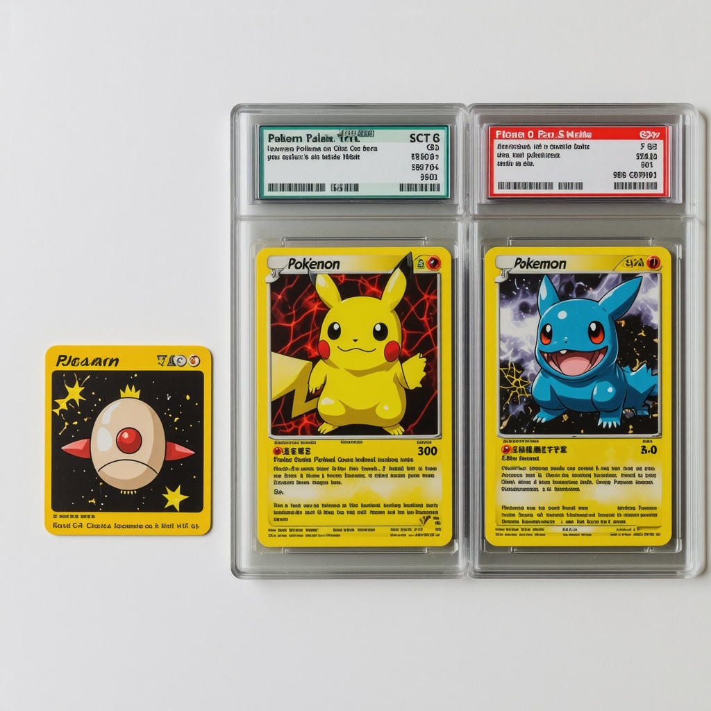 Ultimate Tips for Collecting CGC Gem Mint 10 Japanese WOTC Era Cards