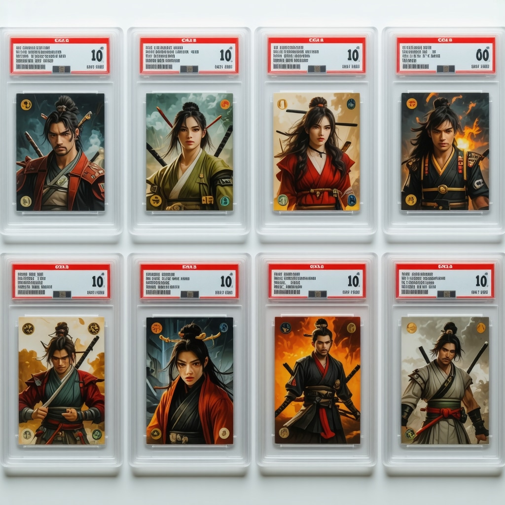 Ultimate Tips for Collecting CGC Pristine 10 Japanese Cards Today
