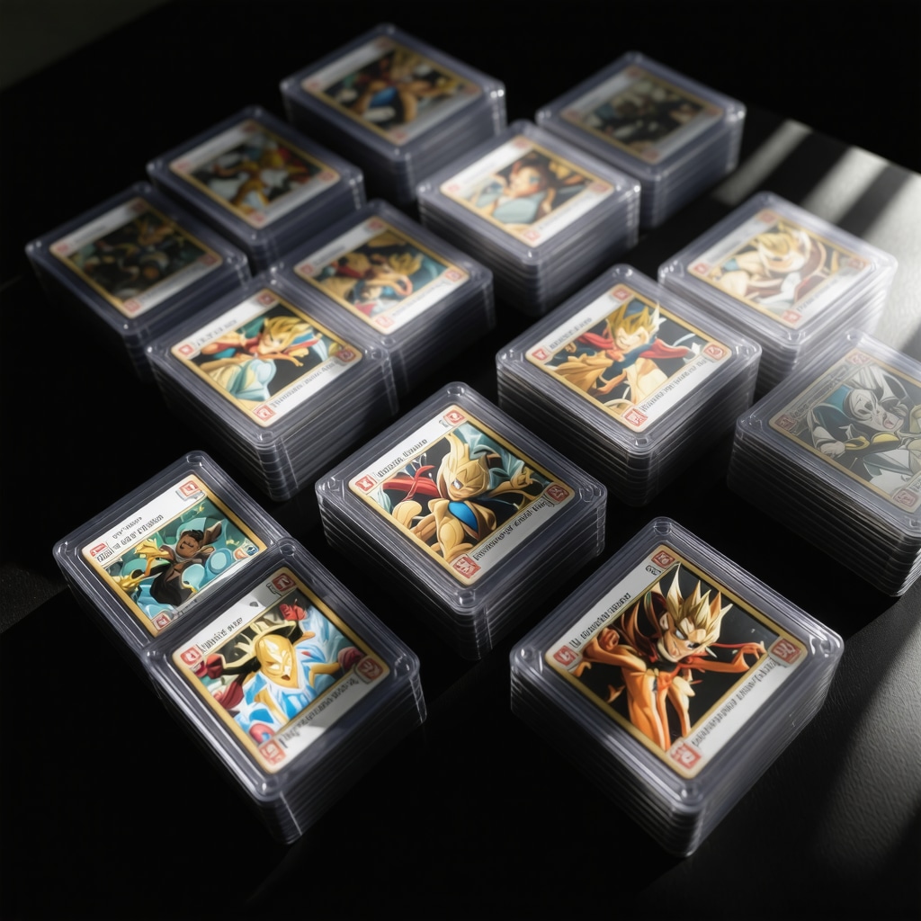 Ultimate Tips for Collecting CGC Pristine 10 Japanese Cards Today