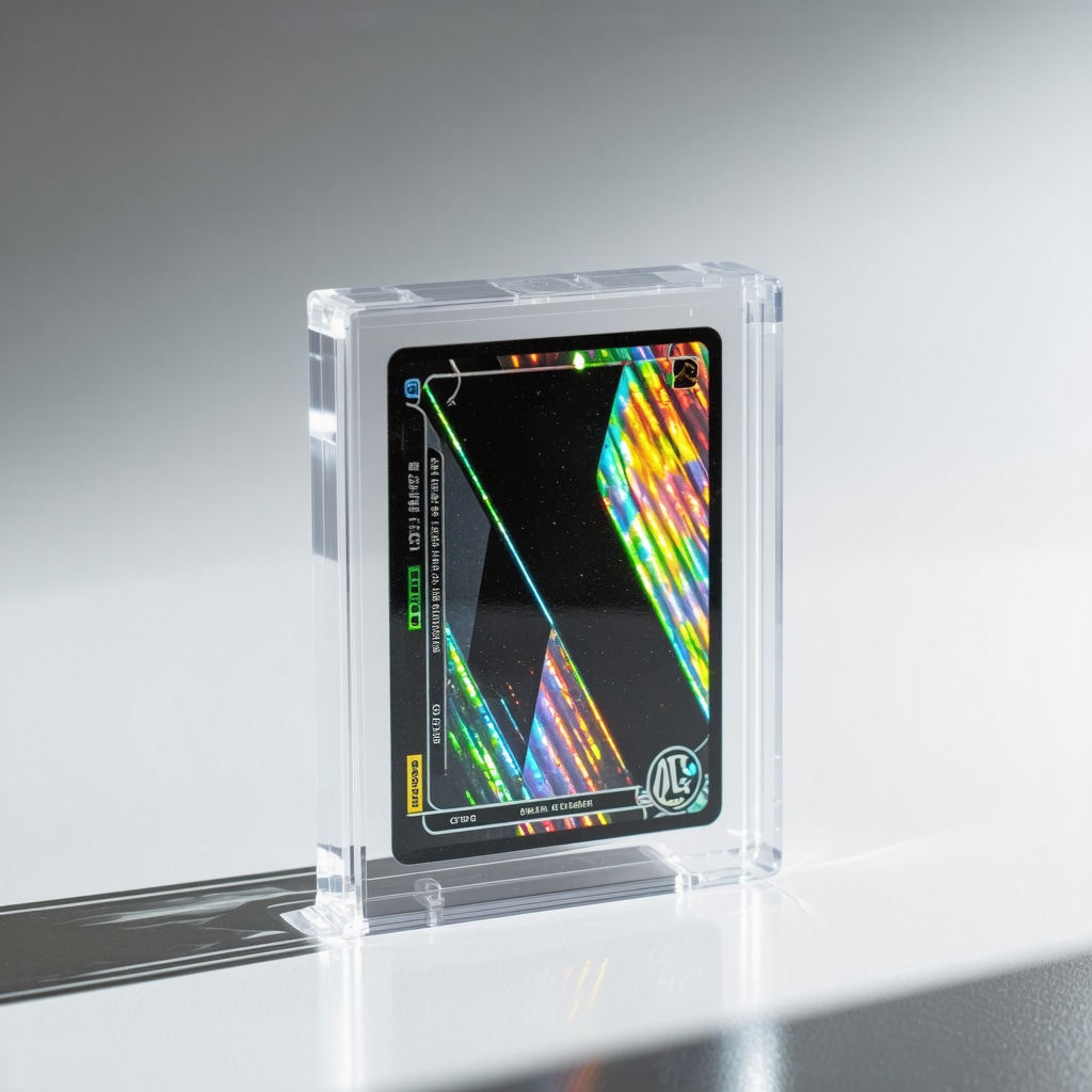 Understanding CGC Graded Japanese Holo Cards: What to Know