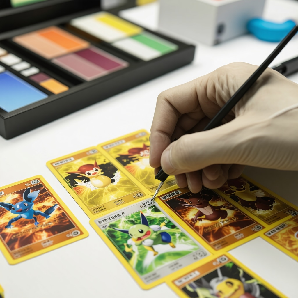 Understanding CGC Grading Standards for Japanese Pokemon Cards