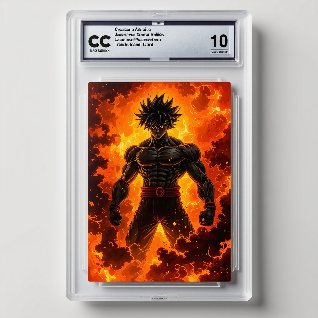 What Makes CGC 10 Japanese Promo Cards a Collector's Treasure