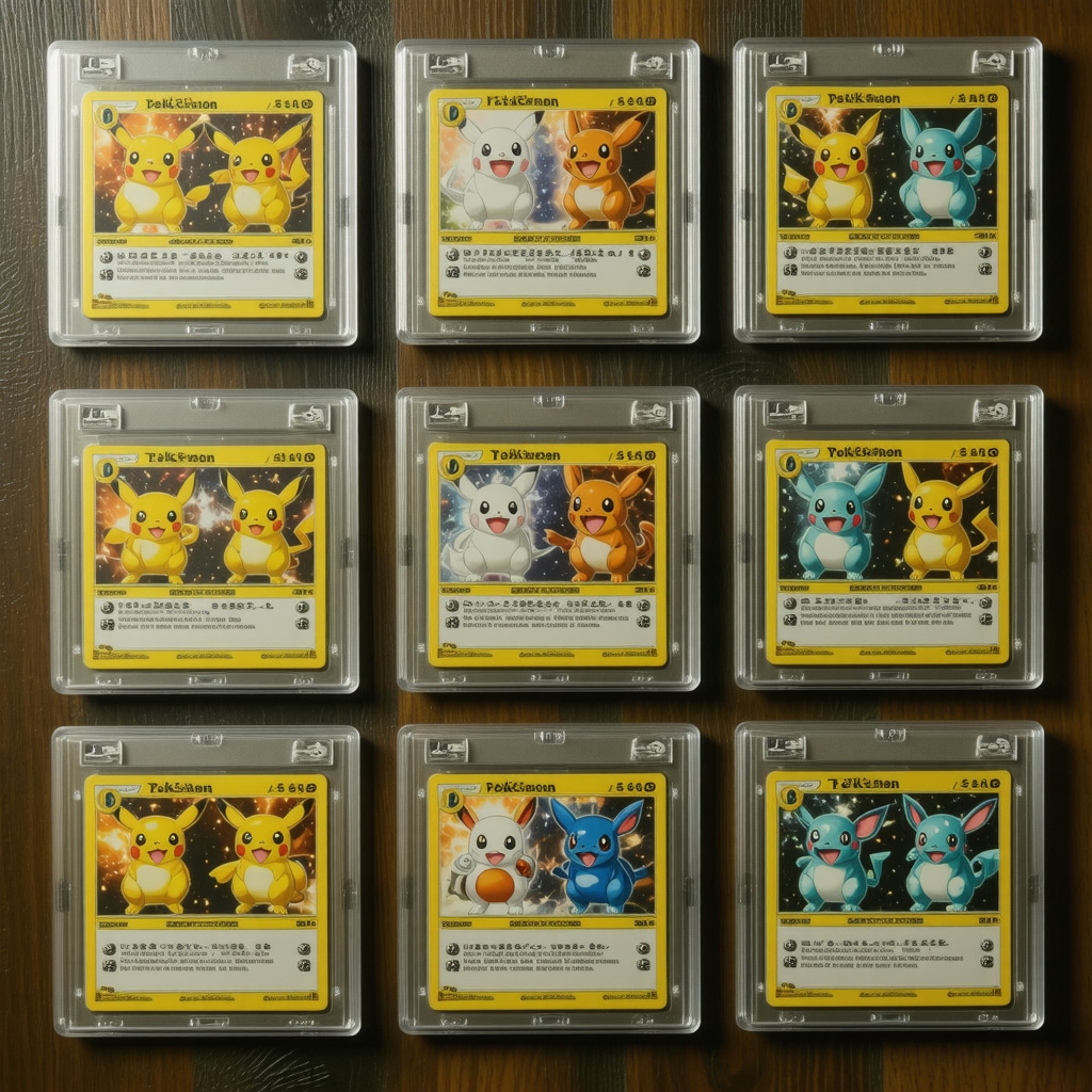 Where to Buy CGC Gem Mint 10 Japanese Pokemon Cards 2025