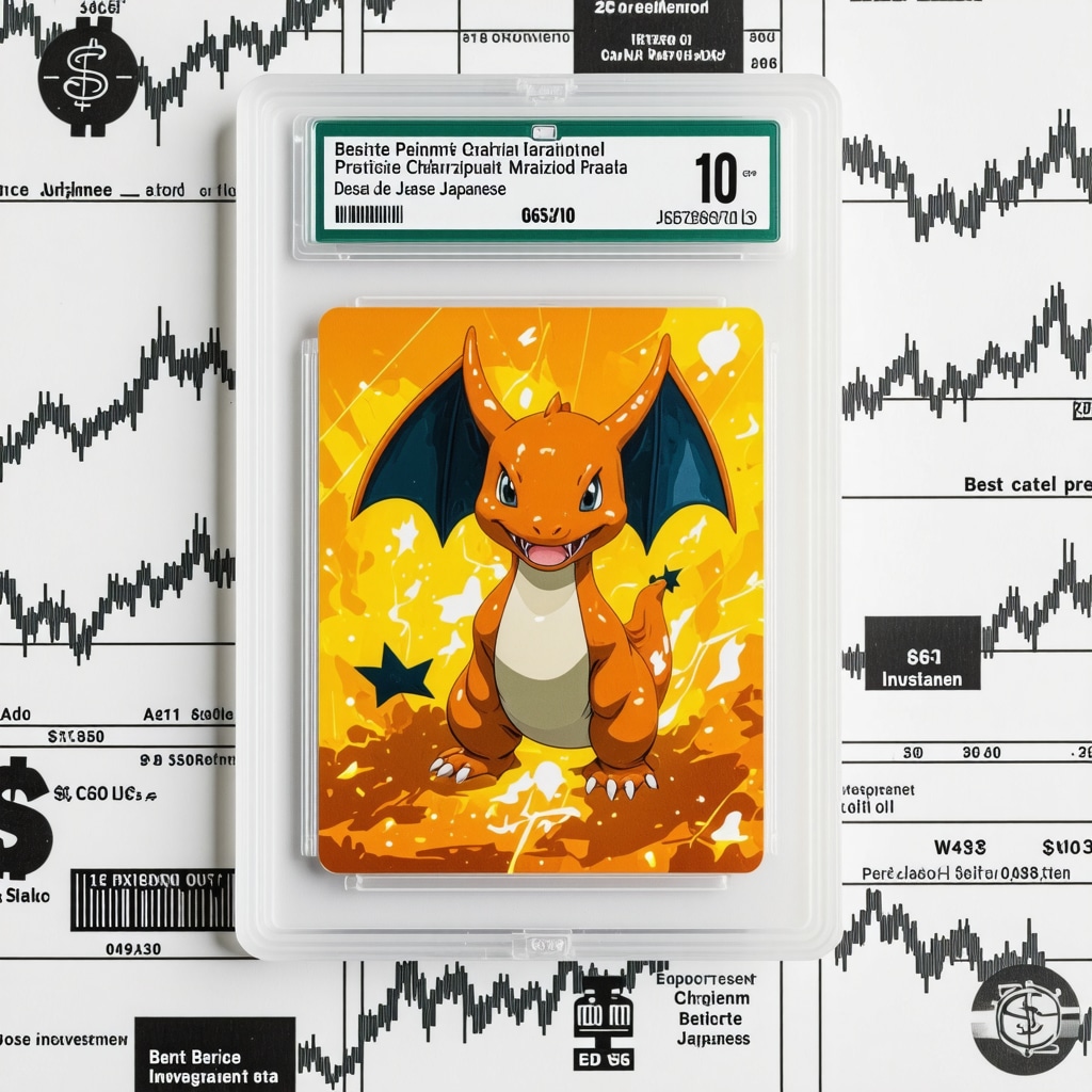 Where to Buy CGC Pristine 10 Japanese Charizard for Best Price