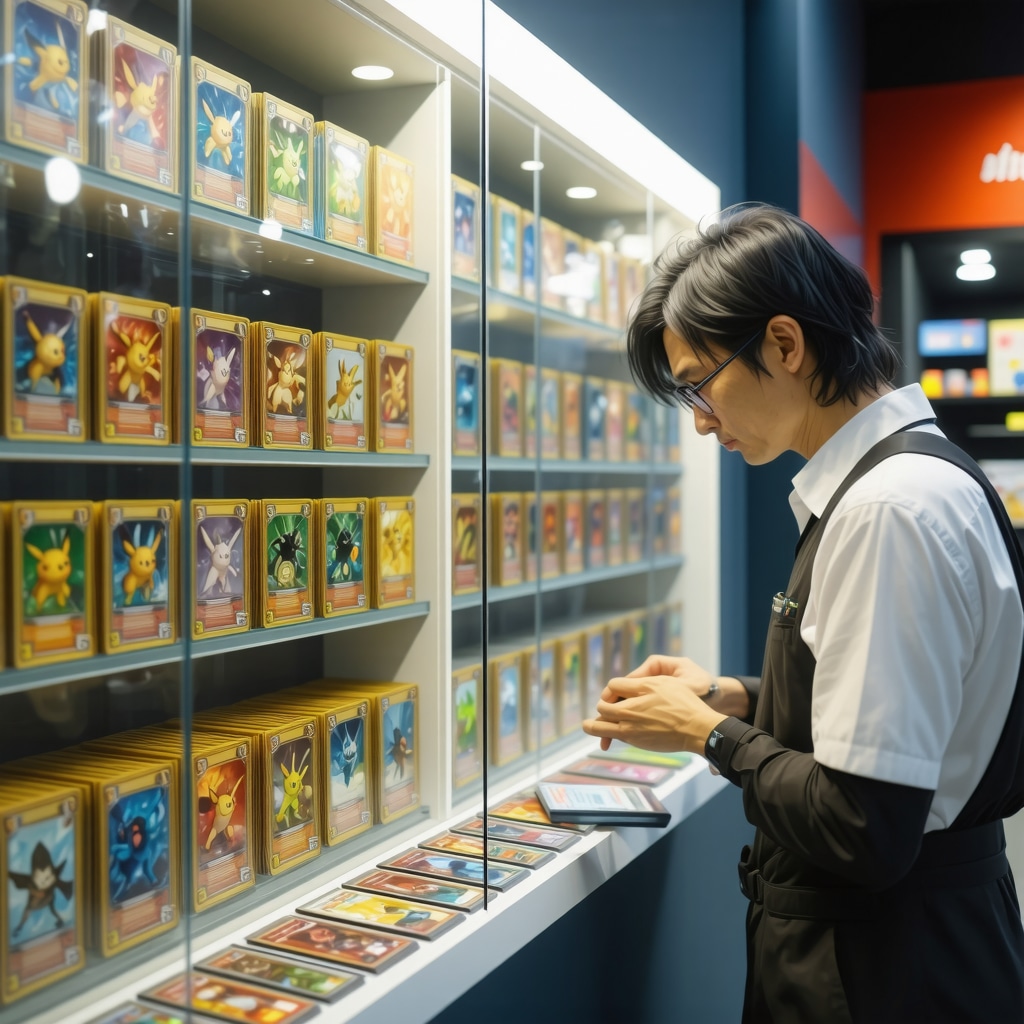 Where to Buy CGC Pristine 10 Japanese Pokemon Cards Safely