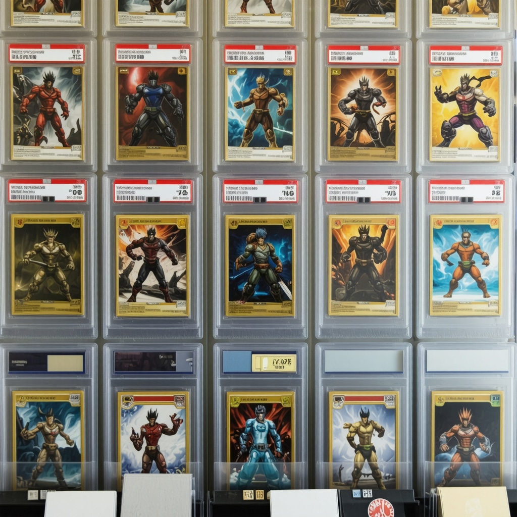 Where to Buy CGC Pristine 10 Japanese Supporter Cards for Best Prices