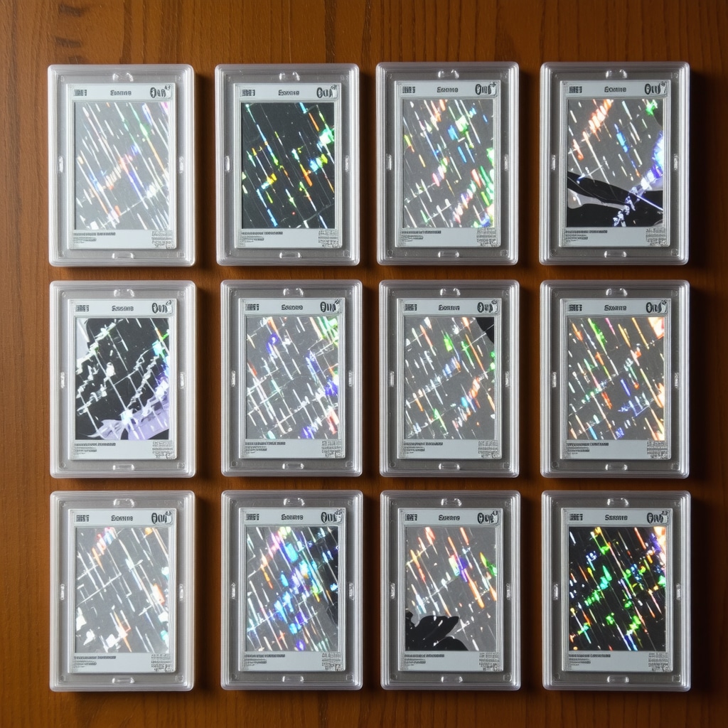 Where to Find Perfect CGC 10 Japanese Vintage Holo Rare Cards Now