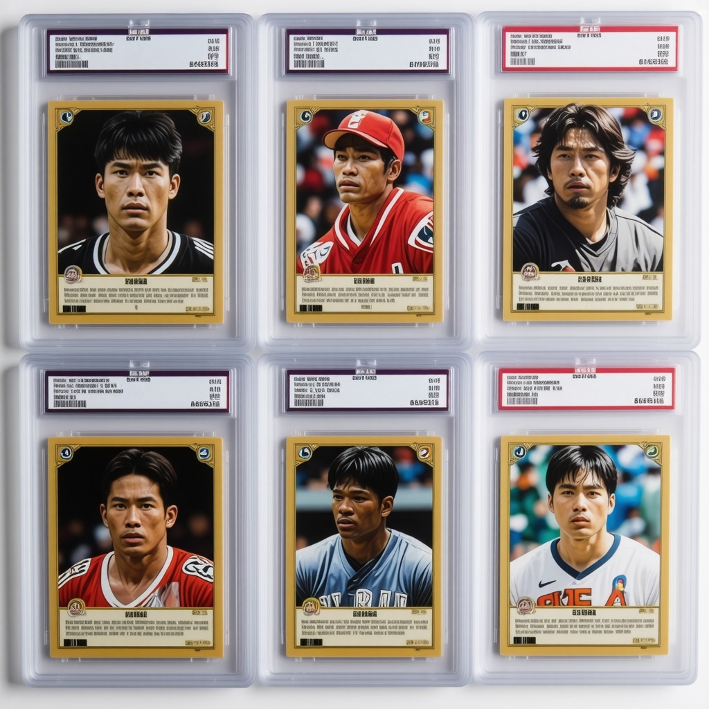 Where to Find Top CGC 10 Japanese Vintage Holo Rare Cards in 2025