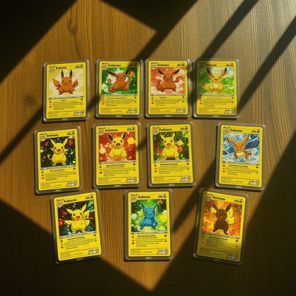 Where to Sell Your CGC Gem Mint 10 Japanese Pokemon Cards Quickly