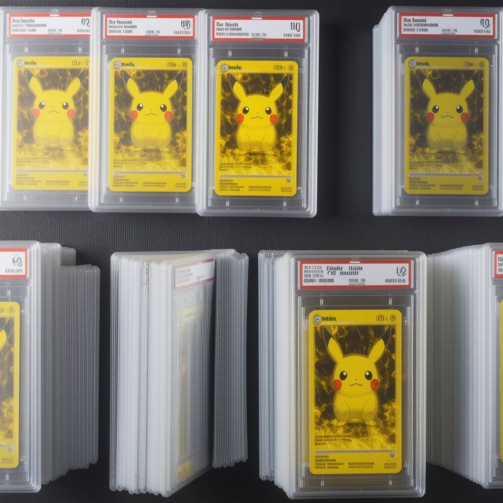 Why CGC 10 Japanese Base Set Cards Are Worth the Investment