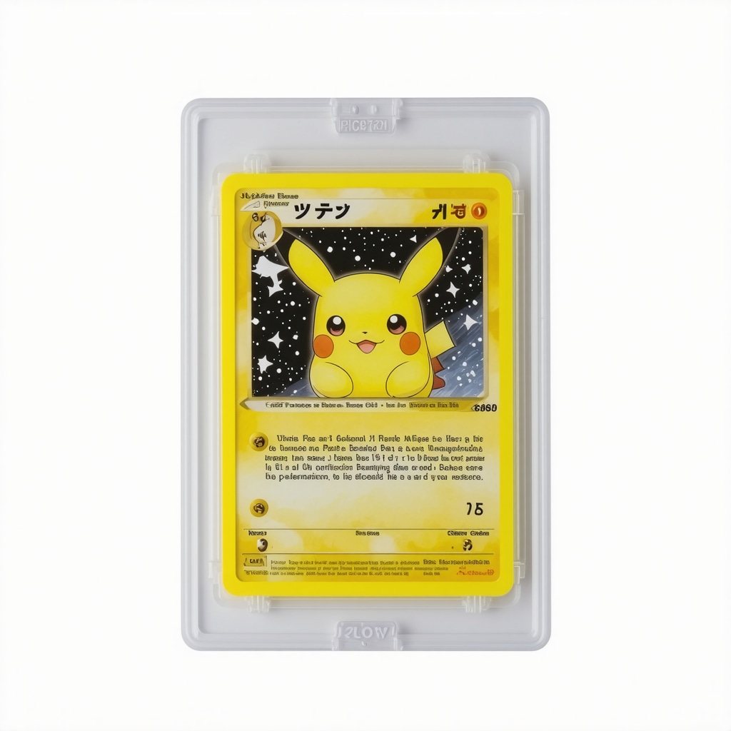 Why CGC 10 Japanese Base Set Cards Remain Popular Among Collectors