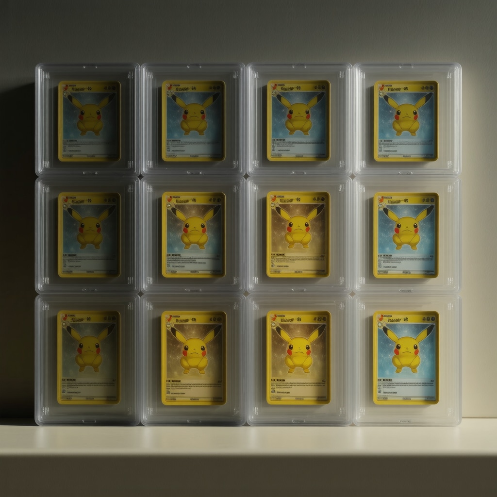 Why CGC 10 Japanese Pokemon SAR Cards Are Highly Sought After